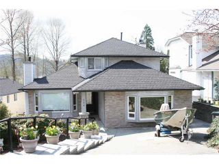 Photo 1: 534 SAN REMO Drive in Port Moody: North Shore Pt Moody House for sale : MLS®# V943795