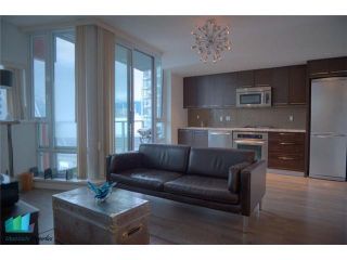 Photo 2: # 2601 918 COOPERAGE WY in Vancouver: Yaletown Condo for sale (Vancouver West)  : MLS®# V1000259