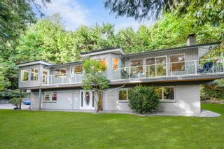 Main Photo: 4409 KEITH Road in West Vancouver: Caulfeild House for sale : MLS®# R2886936