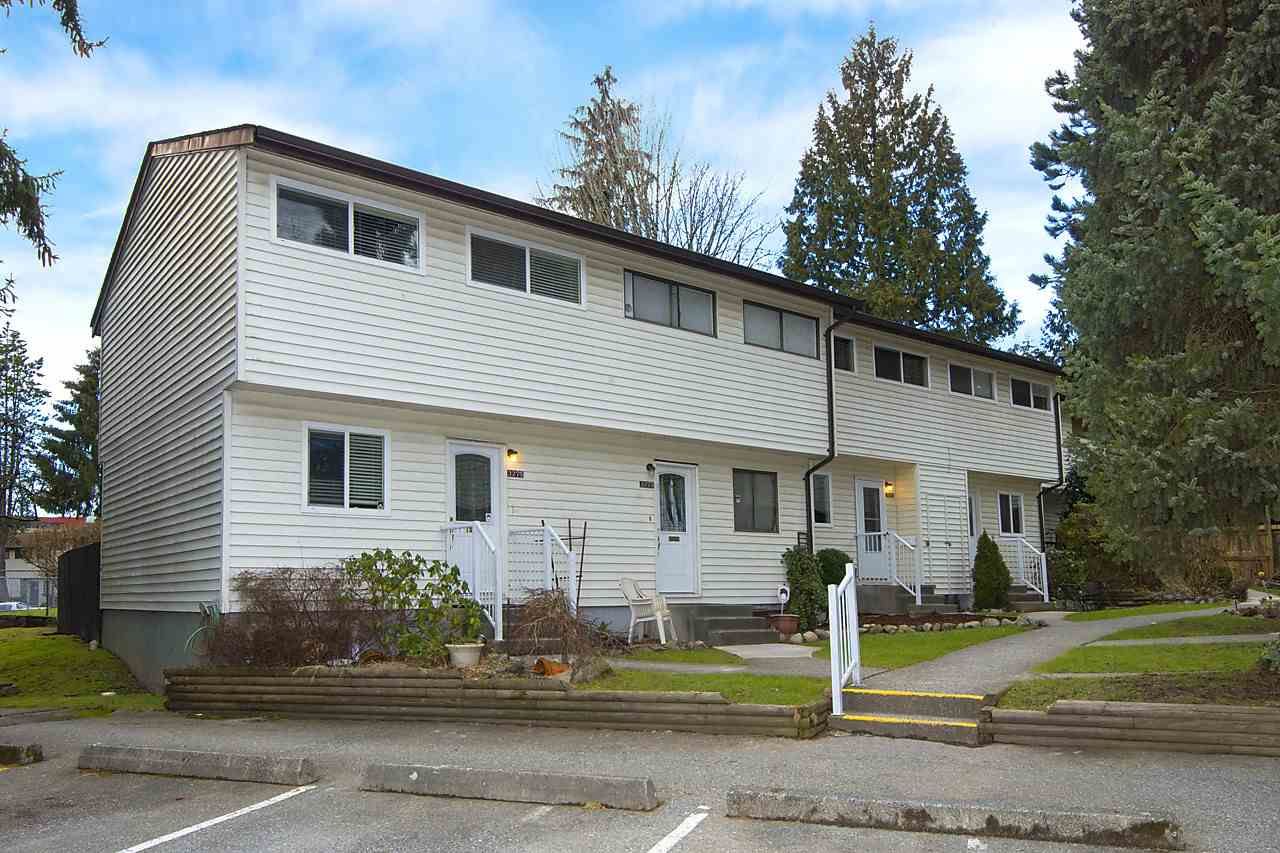 Main Photo: 3271 GANYMEDE DRIVE in Burnaby: Simon Fraser Hills Townhouse for sale (Burnaby North)  : MLS®# R2142251