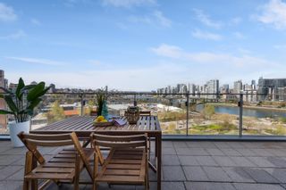 Photo 9: 1107 181 W 1ST Avenue in Vancouver: False Creek Condo for sale in "Brook" (Vancouver West)  : MLS®# R2869223