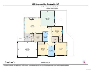 Photo 33: 199 Desmond Cres in Parksville: PQ Parksville House for sale (Parksville/Qualicum)  : MLS®# 926655
