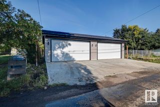 Photo 34: 10357 149 Street in Edmonton: Zone 21 House Half Duplex for sale : MLS®# E4305686