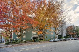 Photo 2: 603 1510 W 1ST Avenue in Vancouver: False Creek Condo for sale (Vancouver West)  : MLS®# R2736822
