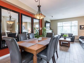 Photo 6: 726 ORWELL Street in North Vancouver: Lynnmour Townhouse for sale in "Wedgewood by Polygon" : MLS®# R2500481