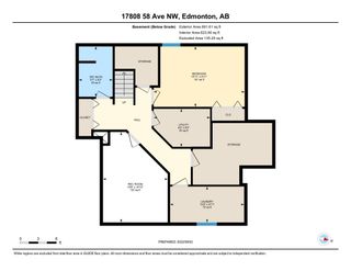 Photo 45: 17808 58 Avenue in Edmonton: Zone 20 House for sale : MLS®# E4385344
