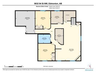 Photo 62: 9032 94 Street in Edmonton: Zone 18 House for sale : MLS®# E4385213