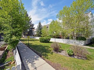 Main Photo: 128 6919 Elbow Drive SW in Calgary: Kelvin Grove Row/Townhouse for sale : MLS®# A2132931