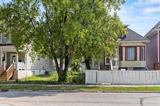 Photo 1: 631 Garfield Street North in Winnipeg: Residential for sale (5C)  : MLS®# 202320504