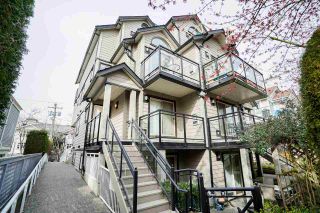 Photo 2: 308 755 W 15TH Avenue in Vancouver: Fairview VW Townhouse for sale (Vancouver West)  : MLS®# R2309948