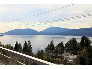 Photo 6: 8513 SEASCAPE Drive in West Vancouver: Howe Sound Townhouse for sale in "SEASCAPES - BELLEVUE PLAN" : MLS®# V1113049