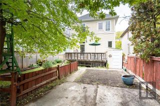 Photo 19: 219 Aubrey Street in Winnipeg: Wolseley House for sale (5B)  : MLS®# 1826374
