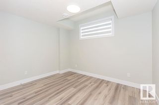Photo 41: 14736 87 Avenue in Edmonton: Zone 10 House Half Duplex for sale : MLS®# E4376347