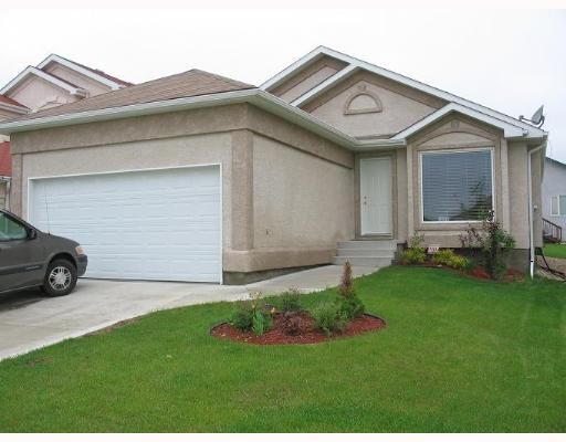Main Photo: 337 BAIRDMORE Boulevard in WINNIPEG: Fort Garry / Whyte Ridge / St Norbert Residential for sale (South Winnipeg)  : MLS®# 2709121