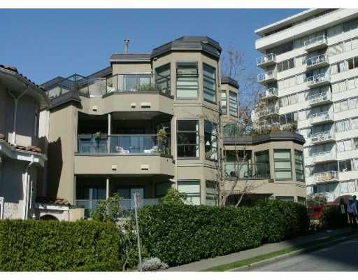 Main Photo: 211 1106 PACIFIC Street in Vancouver: West End VW Condo for sale in "WESTGATE LANDING" (Vancouver West)  : MLS®# V755168