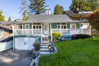 Main Photo: 4652 STRATHCONA Road in North Vancouver: Deep Cove House for sale in "Deep Cove" : MLS®# R2568640