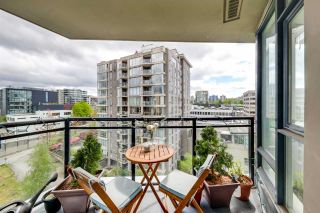 Photo 8: 901 1650 W 7TH Avenue in Vancouver: Fairview VW Condo for sale (Vancouver West)  : MLS®# R2576342