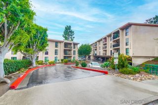 Photo 1: SAN CARLOS Condo for sale : 1 bedrooms : 7838 Cowles Mountain Ct #C6 in San Diego