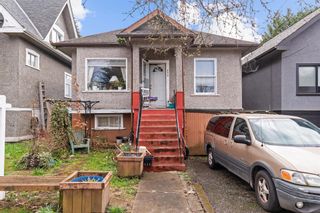 Main Photo: 756 E 24TH Avenue in Vancouver: Fraser VE House for sale in "FRASER" (Vancouver East)  : MLS®# R2864870