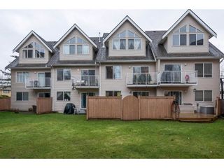 Photo 17: 12 19948 WILLOUGBY Way in Langley: Willoughby Heights Townhouse for sale : MLS®# R2145726