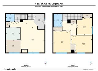 Photo 31: 1 507 64 Avenue NE in Calgary: Thorncliffe Row/Townhouse for sale : MLS®# A2118016