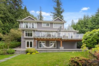Photo 2: 5450 MARINE Drive in West Vancouver: Caulfeild House for sale : MLS®# R2724220