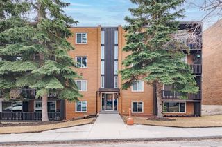 Photo 2: 208 507 57 Avenue SW in Calgary: Windsor Park Apartment for sale : MLS®# A1210397