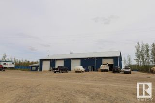 Photo 1: 7995 Glenwood Drive: Edson Industrial for sale : MLS®# E4219606