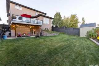 Photo 44: 610 Van Impe Terrace in Saskatoon: Willowgrove Residential for sale : MLS®# SK914283