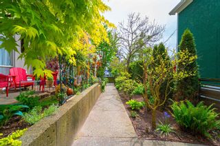 Photo 24: 210 1688 E 4TH Avenue in Vancouver: Grandview Woodland Condo for sale in "La Casa" (Vancouver East)  : MLS®# R2879393