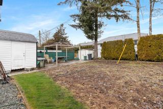 Photo 17: 25 31313 LIVINGSTONE Avenue in Abbotsford: Abbotsford West Manufactured Home for sale in "Paradise Park" : MLS®# R2857518