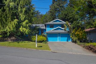 Photo 1: 4251 Cedarglen Rd in Saanich: SE Mt Doug House for sale (Saanich East)  : MLS®# 874948