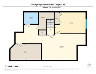 Photo 33: 71 EDGERIDGE Terrace NW in Calgary: Edgemont Duplex for sale : MLS®# A1022795