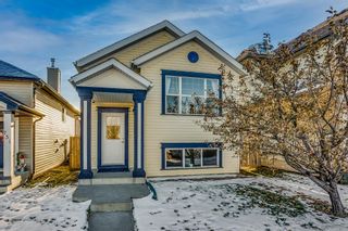 Main Photo: 747 Copperfield Boulevard SE in Calgary: Copperfield Detached for sale : MLS®# A2033655