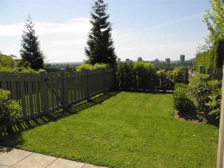 Photo 6: 18 1362 PURCELL DRIVE in Coquitlam: Westwood Plateau Townhouse for sale : MLS®# R2009945