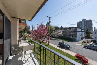 Photo 13: 205 505 NINTH Street in New Westminster: Uptown NW Condo for sale in "Fraser View Apartments" : MLS®# R2262674
