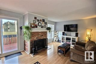 Photo 8: 415 DUNLUCE Road in Edmonton: Zone 27 Townhouse for sale : MLS®# E4305422