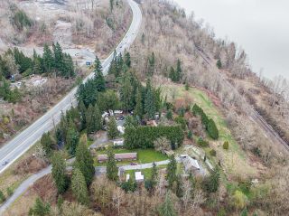 Photo 23: 24590 + 24608 LOUGHEED Highway in Maple Ridge: Albion House for sale : MLS®# R2675149