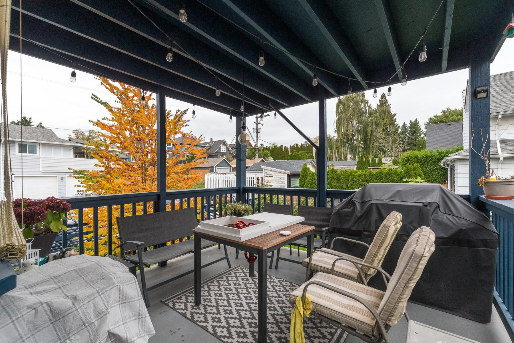 Photo 32: Photos: 707 THIRTEENTH Street in New Westminster: West End NW Triplex for sale : MLS®# R2637008