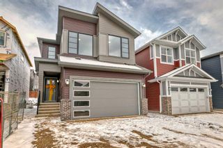 Main Photo: 199 Lucas Close NW in Calgary: Livingston Detached for sale : MLS®# A2118583