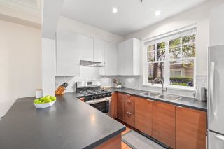 Photo 5: 2132 W 8TH AVENUE in Vancouver: Kitsilano Townhouse for sale (Vancouver West)  : MLS®# R2697449