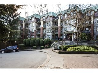Photo 1: 208 1591 BOOTH Avenue in Coquitlam: Maillardville Condo for sale in "LE LAURENTIAN" : MLS®# V994679