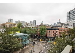 Photo 8: # 407 1 E CORDOVA ST in Vancouver: Downtown VE Condo for sale (Vancouver East)  : MLS®# V1086098