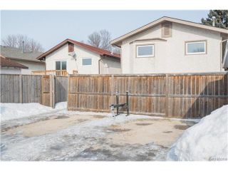 Photo 18: 59 Laurent Drive in Winnipeg: Grandmont Park Residential for sale (1Q)  : MLS®# 1703999