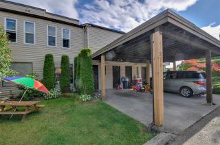 Photo 16: 255 27411 28 Avenue in Langley: Aldergrove Langley Townhouse for sale in "Alderview" : MLS®# R2283572