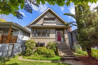 Main Photo: 1927 E 22ND Avenue in Vancouver: Victoria VE House for sale (Vancouver East)  : MLS®# R2706176