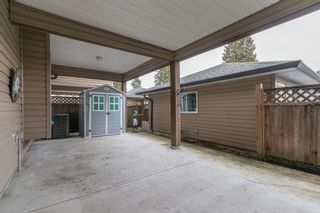 Photo 35: 939 ROBINSON Street in Coquitlam: Coquitlam West 1/2 Duplex for sale : MLS®# R2751737
