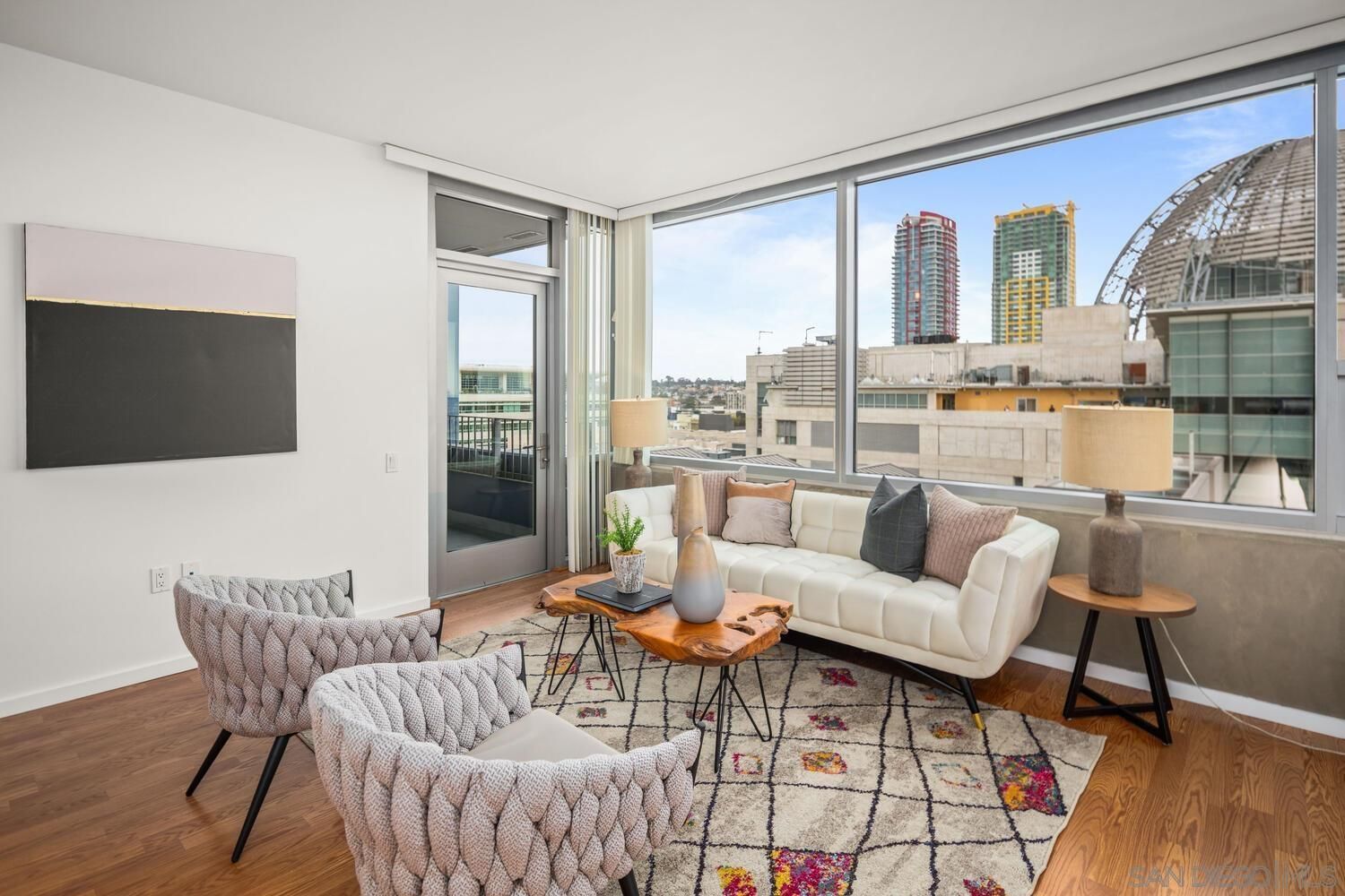 Main Photo: DOWNTOWN Condo for sale : 2 bedrooms : 321 10Th Ave #1407 in San Diego
