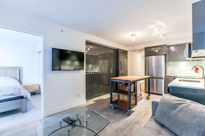 Photo 6: Photos: 501 1325 Rolston Street in Vancouver: Downtown VW Condo for sale (Vancouver West)  : MLS®# R2150561