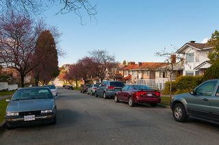Photo 35: 3191 East 6th Avenue in Vancouver: Home for sale : MLS®# V1054407